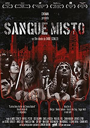 Sangue misto (2016) with English Subtitles on DVD on DVD